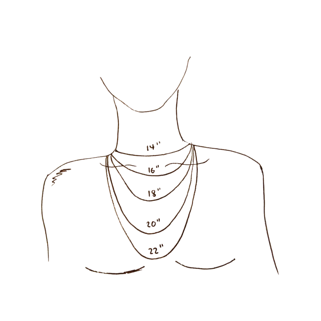 Custom | Adorn Cuban Necklace (16mm)