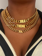 Plain | Fly Mami Necklace (10mm)