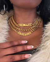 Custom | Fly Mami Necklace (10mm)