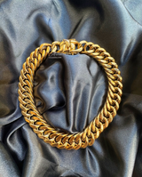 Plain | Heavy Hitter Cuban Necklace (20mm)
