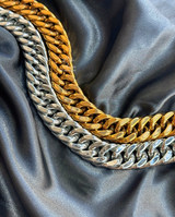 Plain | Heavy Hitter Cuban Necklace (20mm)