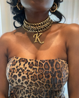 Plain | Heavy Hitter Cuban Necklace (20mm)