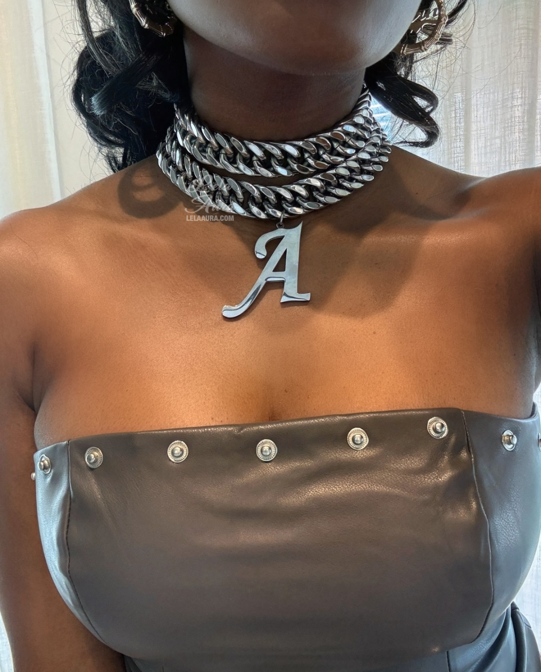 Plain | Heavy Hitter Cuban Necklace (20mm)