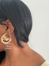 Custom | It Girl Hoops