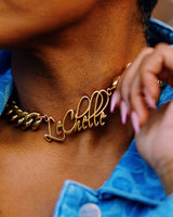 Custom | Adorn Cuban Necklace (16mm)